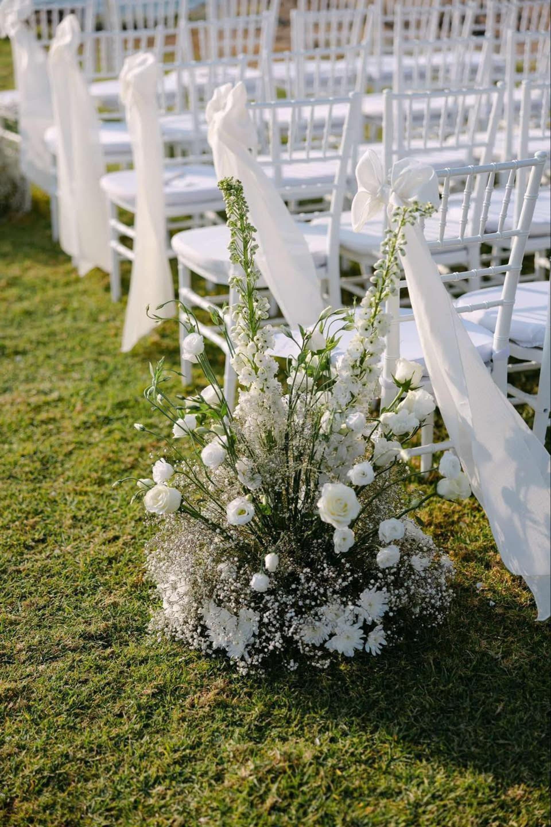 Wedding consultation