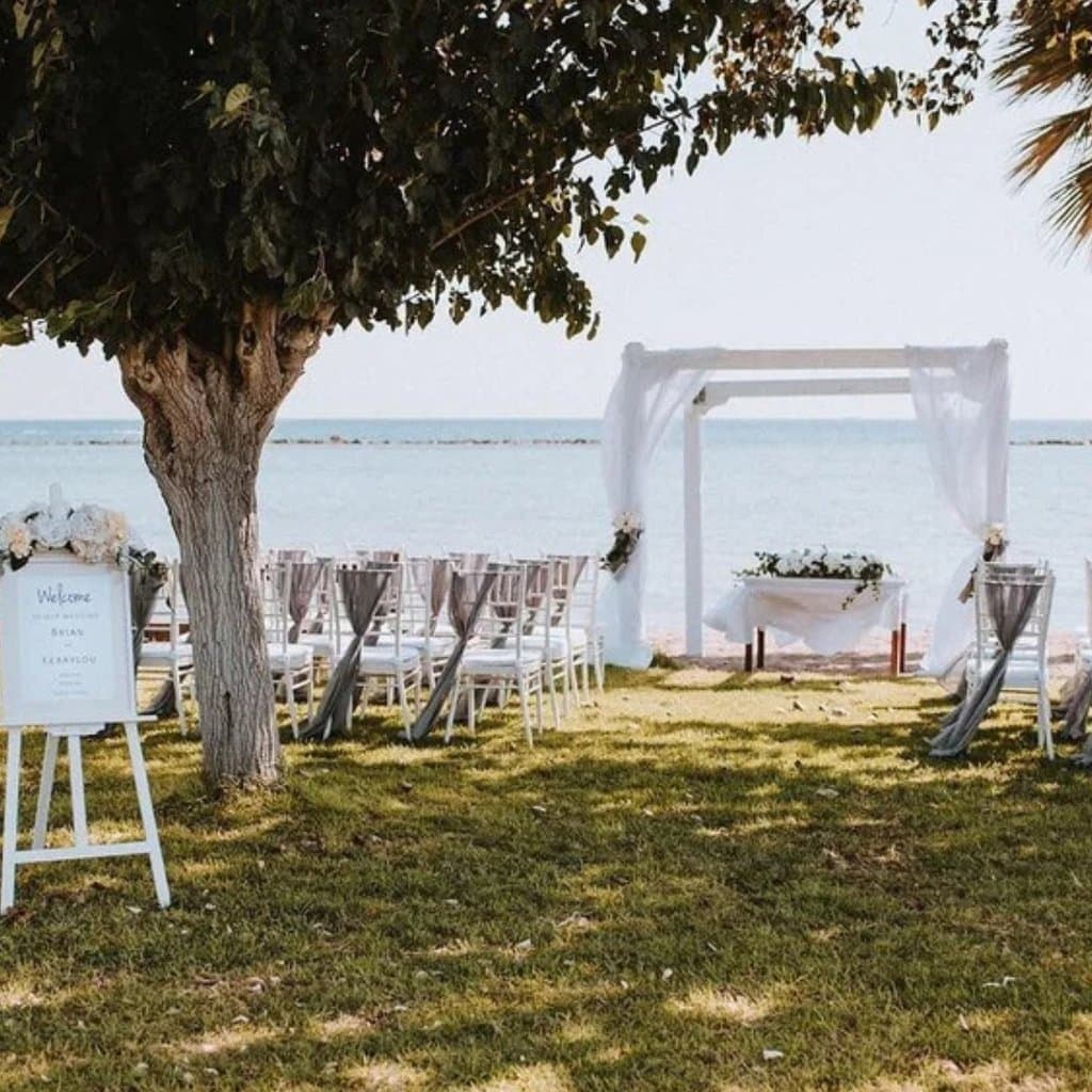 Atlantida wedding venue