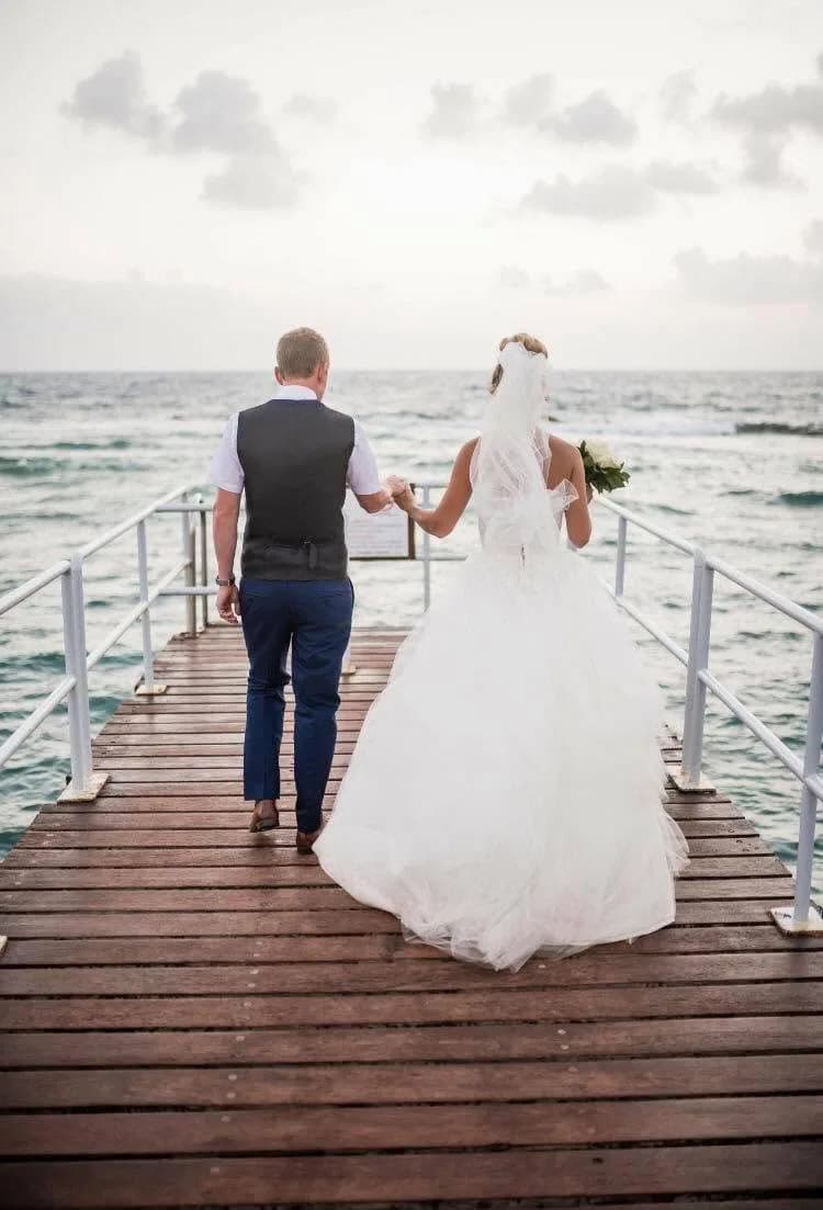 Just the Two of Us Cyprus elopement package