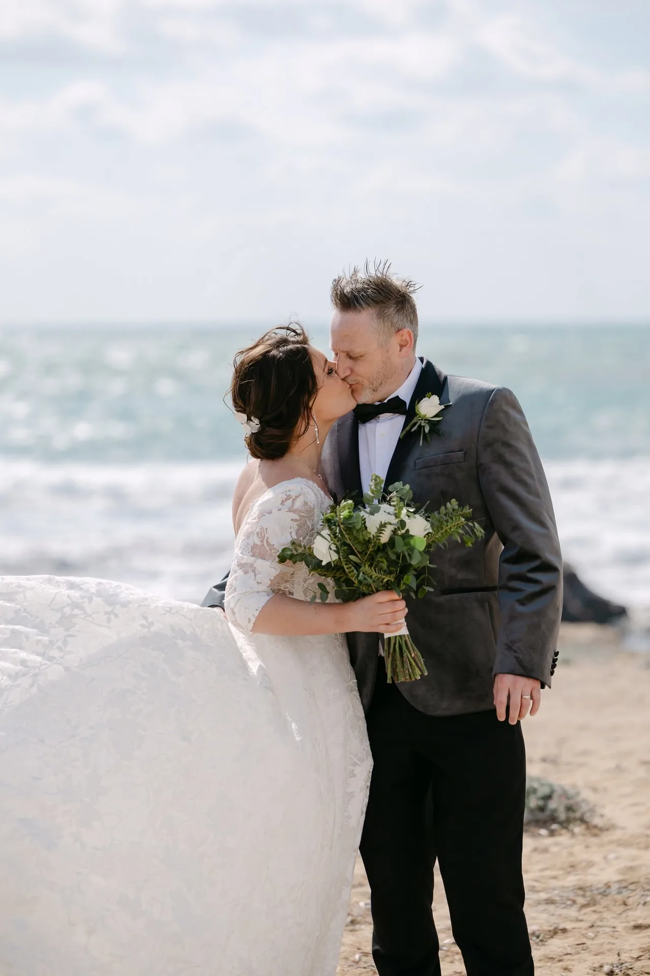 Sunset & Sea | Say I Do Cyprus elopement package