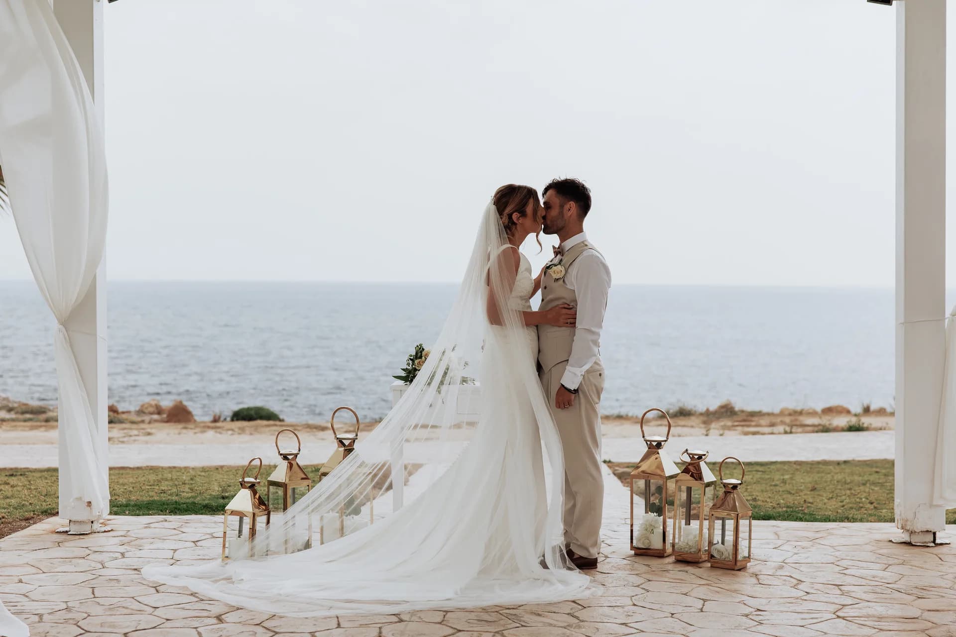 King Evelthon wedding venue