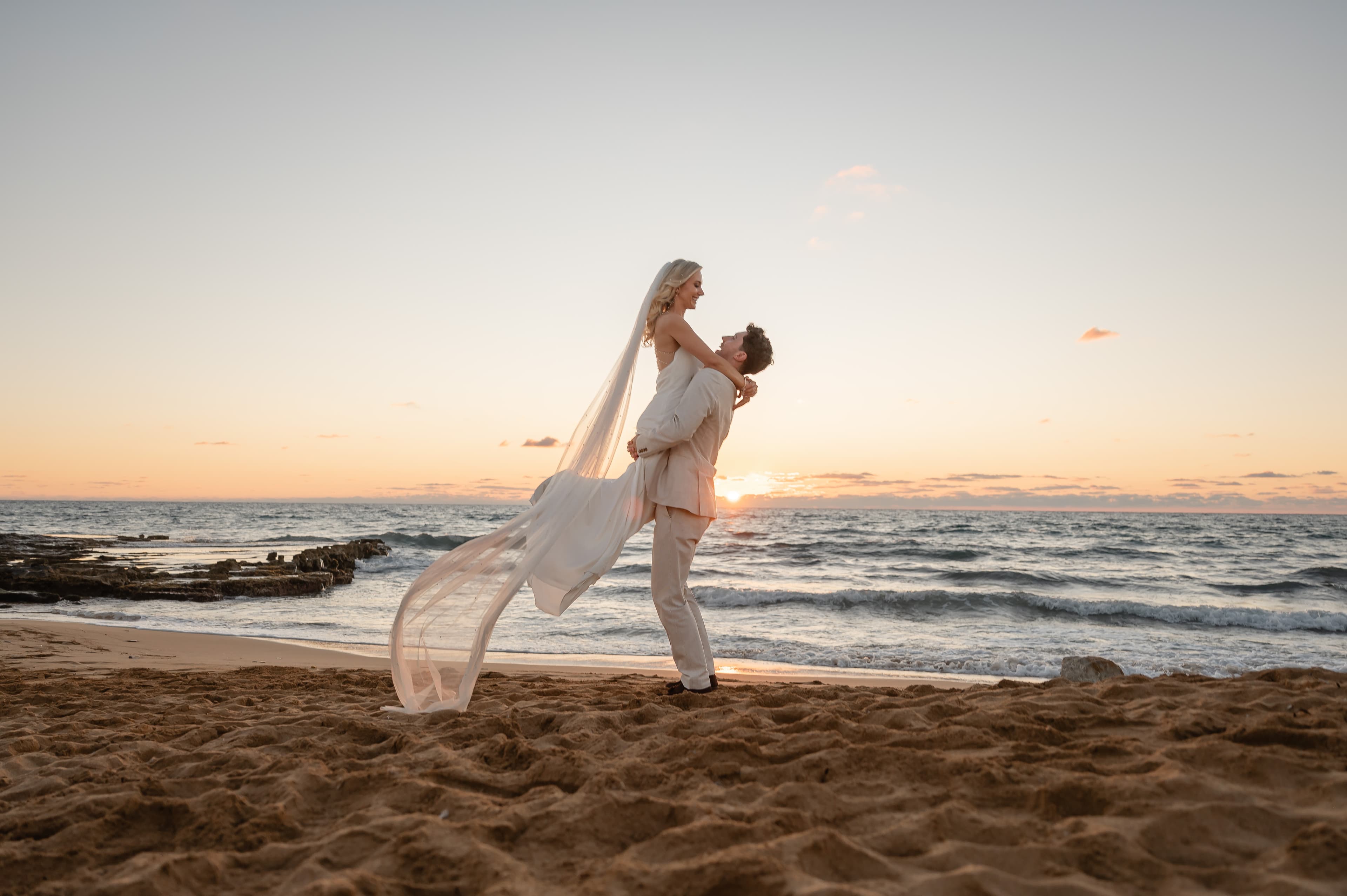 Luxury wedding in Cyprus