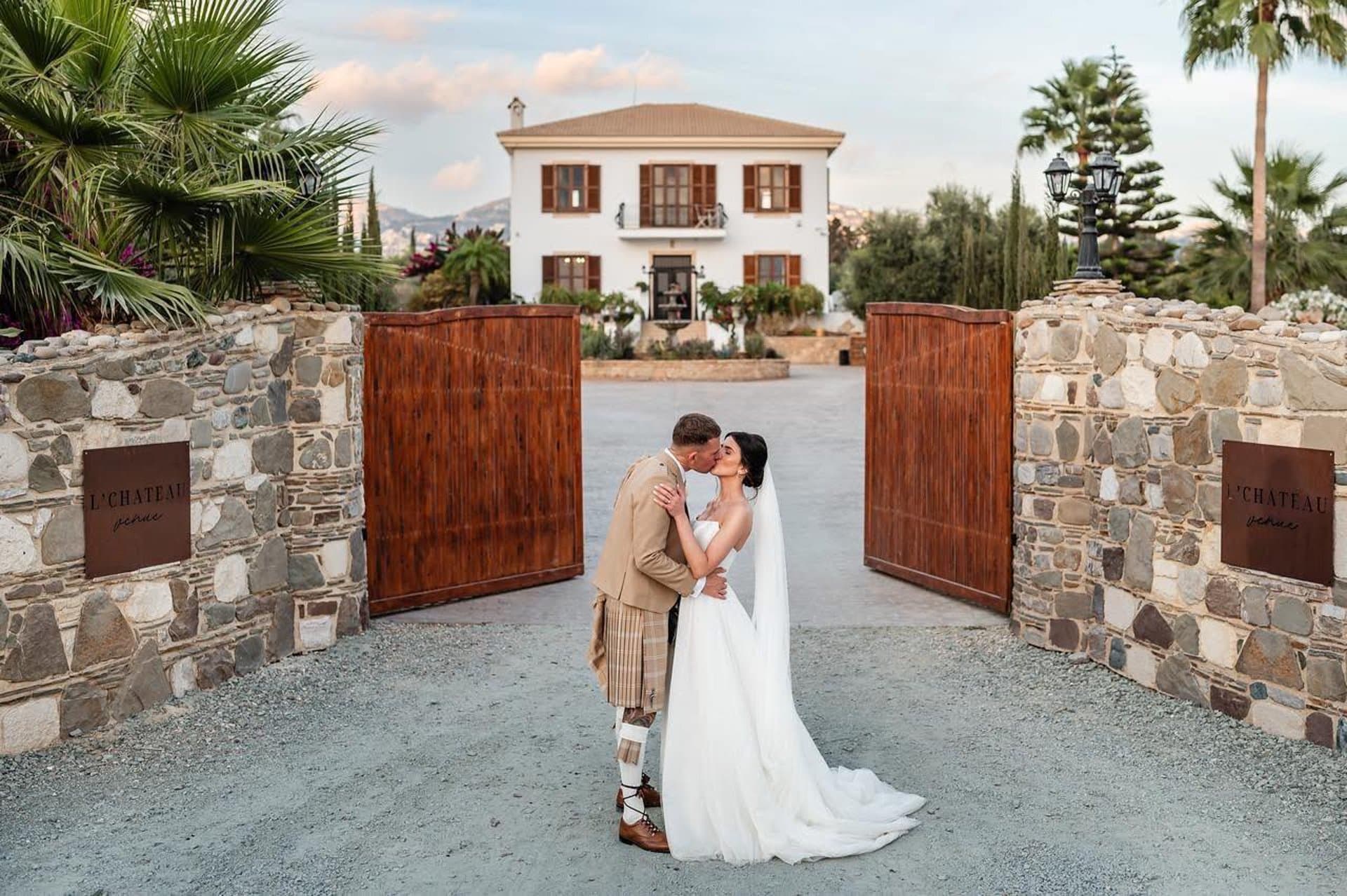 L'Chateau wedding venue