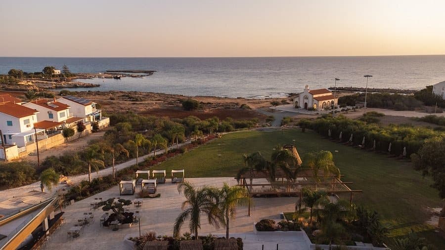 Cavo Zoe wedding venue