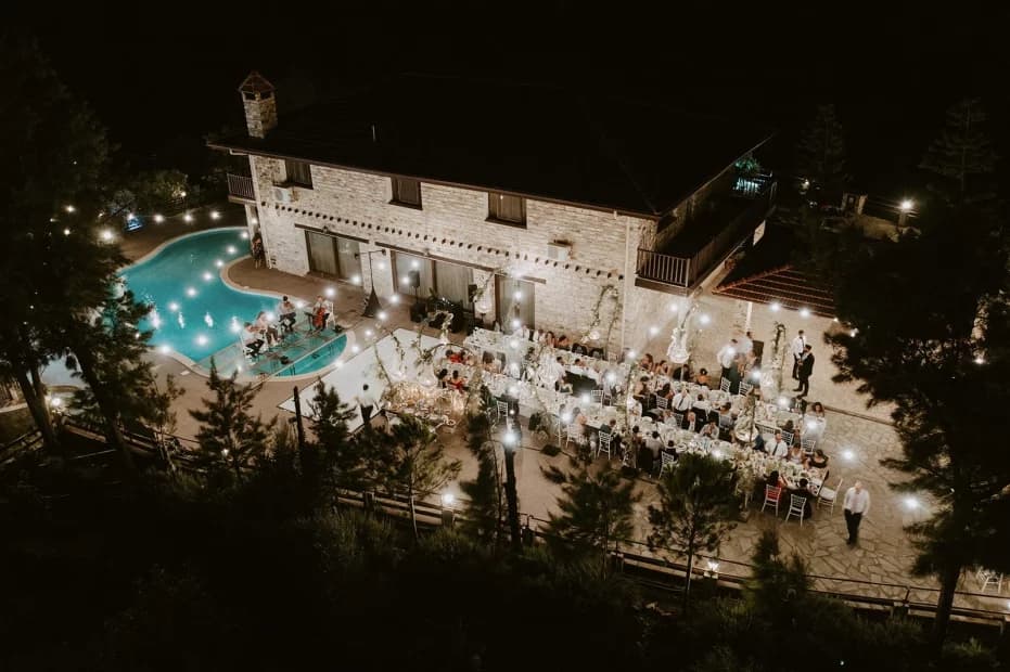 HoneyLi Hill wedding venue