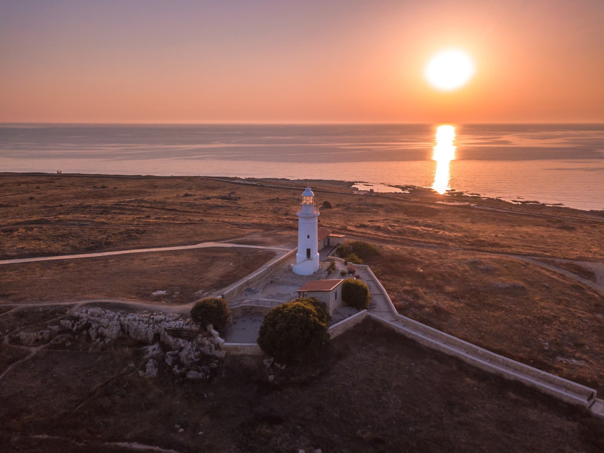 Faros Beach