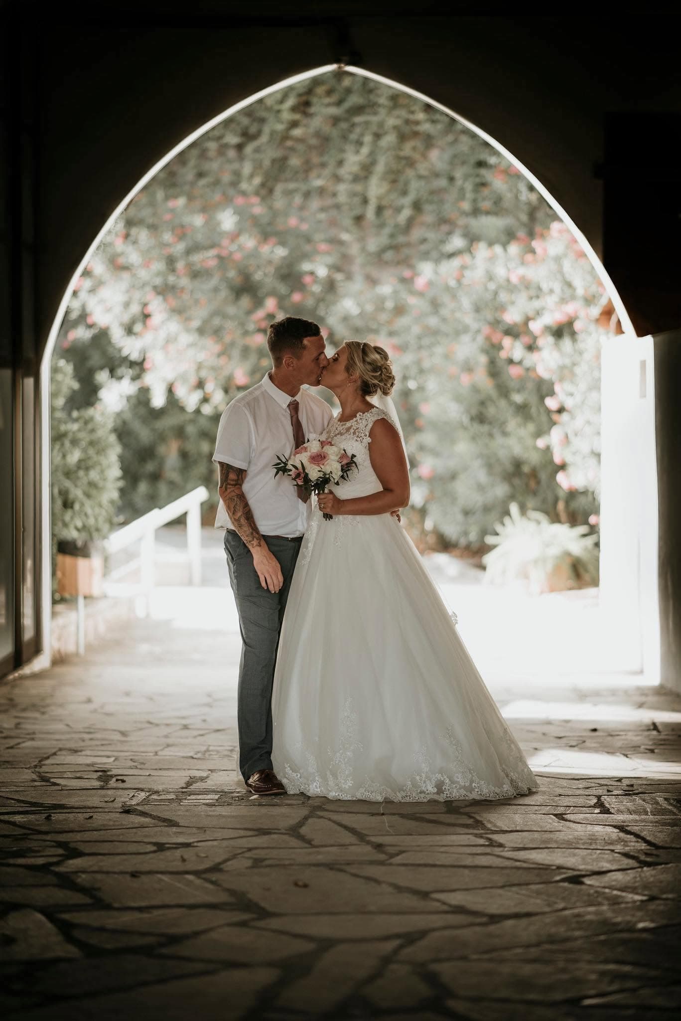 Pegia Gardens wedding venue