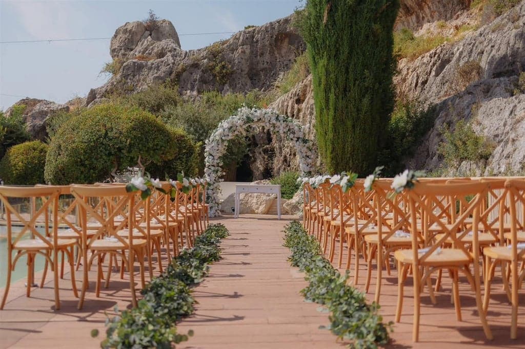 Paliomonastiros wedding venue gallery image 6