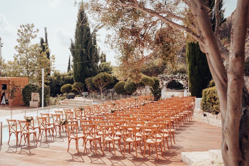 Paliomonastiros wedding venue gallery image 7