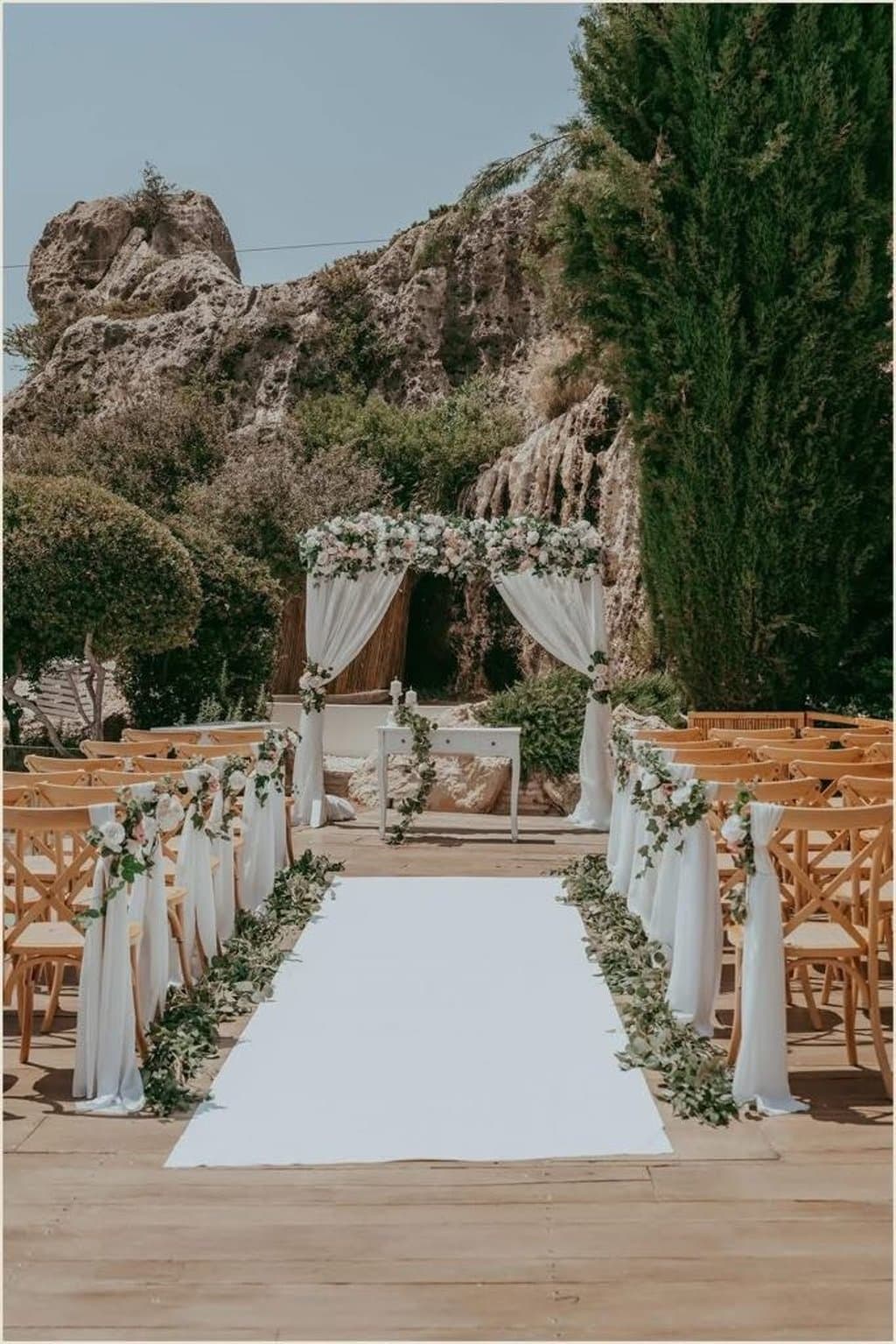 Paliomonastiros wedding venue gallery image 2