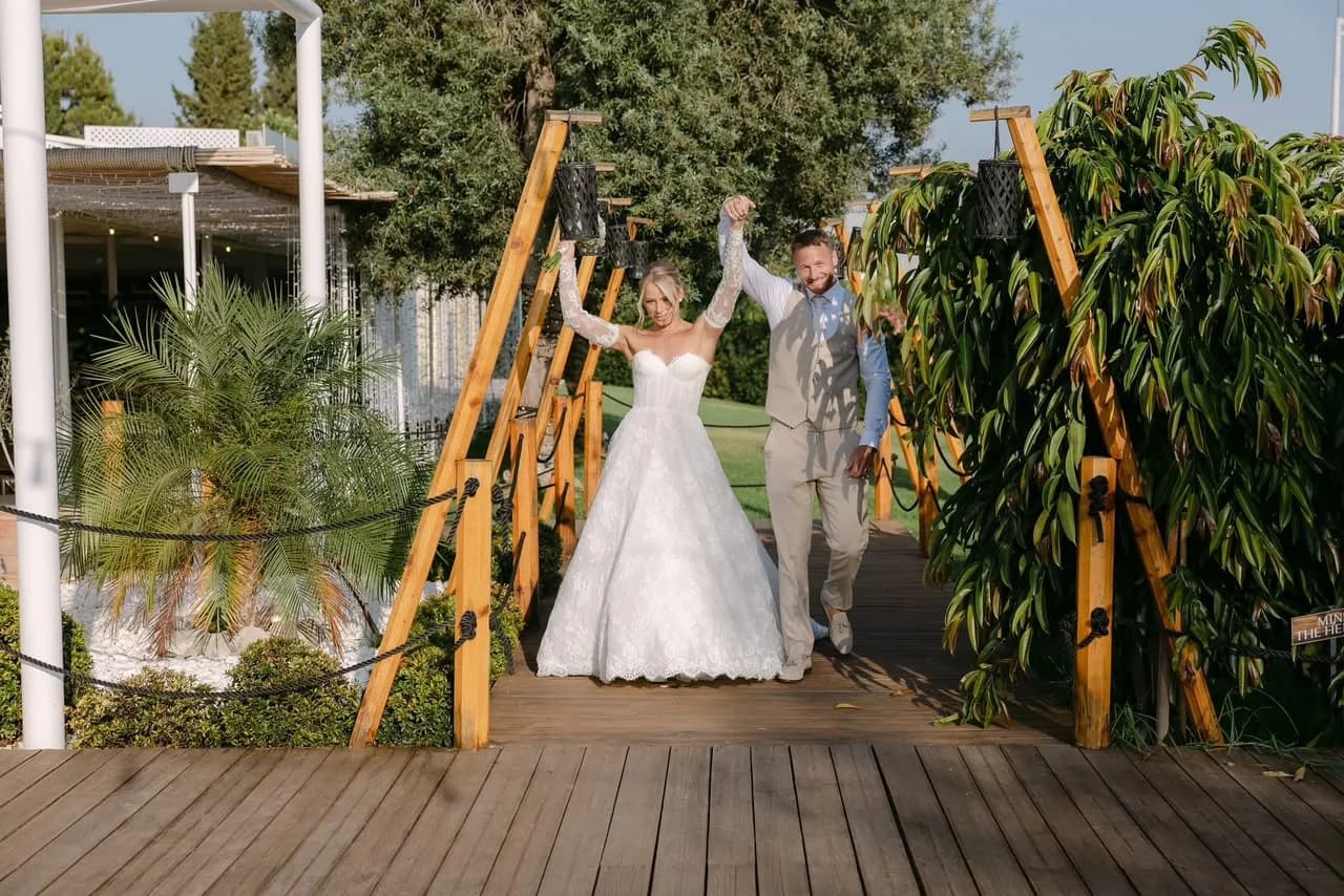 Couple at Paliomonastiros