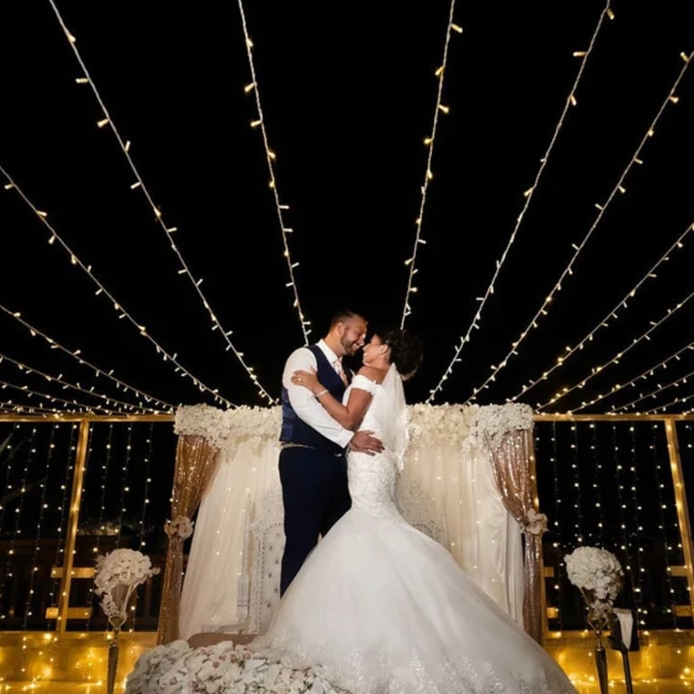 Full Wedding Day Management